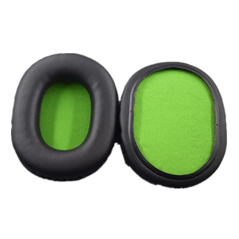LEORY 1 Pair Headphone Earpads Cushion for ATH M50 M50S M20 M30 M40 ATH SX1 Headphones