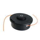 2 Line Bump Feed Trimmer Strimmer Brush Cutter Brush Cutter Head Tool Universal