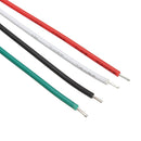 Excellway 20Pcs XH Pitch 2.54mm Single Head 4Pin Wire To Board Connector 15cm 24AWG With Socket