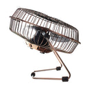 4/6 Inch Retro Protable USB Mini Air Cooling Fan Desk Desktop PC Computer Cooler