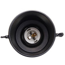 E27 Nordic Retro Wall Lamp Spotlight  Fixture Adjustable for Bedroom Bar Balcony Entrance 110-220V