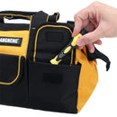 Multi-function Canvas Waterproof Tool Bag Large Heavy Duty Storage Bag