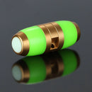 XANES Multifunctional Night Riding LED Warning Light Waterproof Bicycle Handbar Light