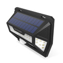 Blitzwolf BW-OLT1 Solar Power 62 LED PIR Motion Sensor Wall Light + BW-LT14 Plug-in Smart Light Sensor LED Night Light