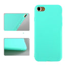 Bakeey Candy Color Matte Soft Silicone TPU Case for iPhone 7/8
