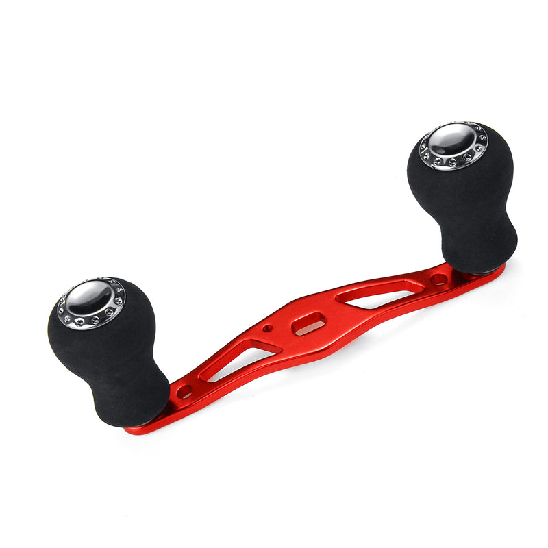 ZANLURE 90mm Fishing Reel Handle DIY Fishing Reel Grips Fishing Tool