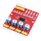 4CH Channel Infrared Tracing Module Patrol Four-way Sensor For Car Robot Obstacle Avoidance
