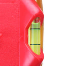 Drillpro Folding Angle Ruler Instrument Foldable Cylinder Magnetic Level Angle Gauge
