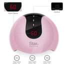 36W 12 LED Quick Sensor Professional UV Nail Lamp Light Polish Gel Dryer Machine
