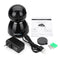 GUUDGO GD-SC03 Snowman 1080P Cloud WIFI IP Camera Black