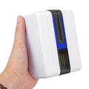 LED Air Purifier Ozone Ionizer Cleaner Fresh Clean Plug in Air Purifier Cleaner Air Quality Monitor
