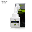 GENZCAI Men's Beard Shaving Foam Rich Mousse Bubble Brush Deep Cleaning Oils Control Gel