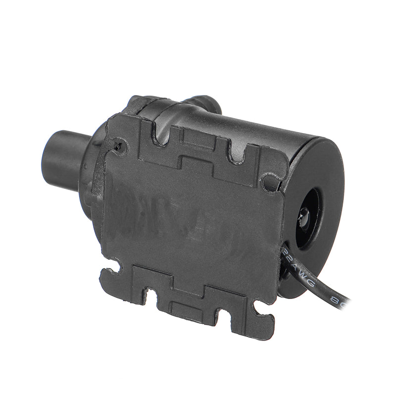 ZYW680 Mini DC 24V Water Pump 5.5m Lift Ultra Quiet Brushless Motor Submersible Water Pump