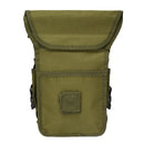 Outdoor Tactical Nylon Waist Bag Drop Leg Pack Belt Sport Pouch