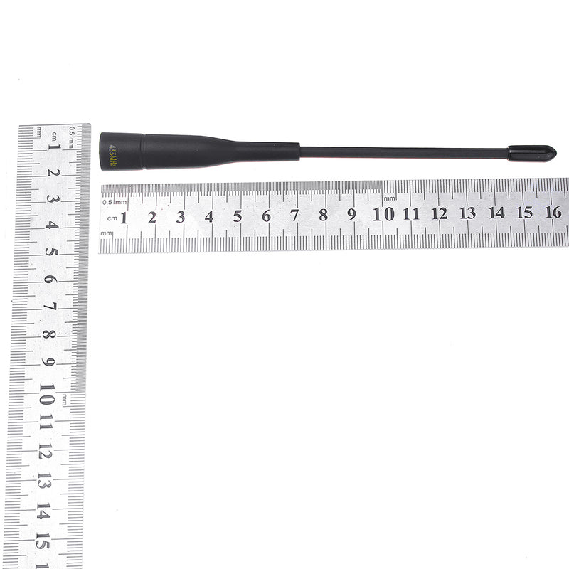 5pcs 433MHz SW433-ZB165 High Power Communication Antenna 2W Long Rod Antenna Antenna