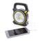 LELUO 300 Lumens Flashlight USB Rechargeable 3 Modes IPX5 Waterproof Work Lamp Camping Hunting Cycling Emergency Lantern