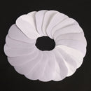 50 Pairs Silk Eyelashes Grafting Patches Kit Under Eye Mask Lashes Extension Pad Stickers