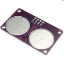 10pcs CJMCU-0401 4-bit Button Capacitive Touch Proximity Sensor Module With Self-locking Function