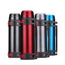 Stainless Steel Portable Water Bottle Thermos Vacuum Cup Camping Travel Portable Insulated Cup