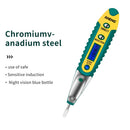 ANENG VD700 Digital Display with LED lighting Multi-function Voltage Tester Pen Safety Induction Electrician Test pencil