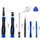 36 in 1 Multifunctional S2 Screwdriver Set Stainless Steel Screwdriver For Camera,Mobile Phone,Computer