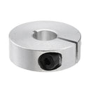 Machifit 8/10/12/16/20/25mm Linear Rail Shaft Stop Collar SC Shaft Limit Fixing Ring CNC Parts