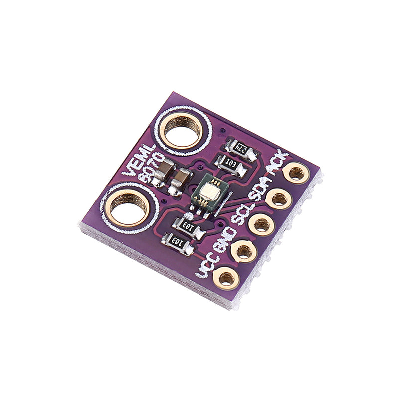 GY-VEML6070 UV Light Sensor Module Sensitivity Detection Sensor Switch Board Compatible with CJMCU-6070 Board