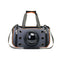 Creative Transparent Window Design Cover Breathable Dog Cat Pet Travel Bag Shoulder Bag Two Optional