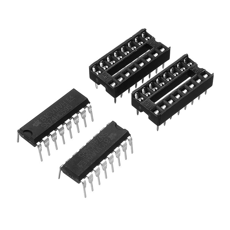 3pcs 4X4X4 Blue LED Light Cube Kit 3D LED DIY Kit For  DIY Kit