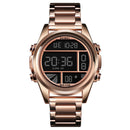 SKMEI 1448 Fashion Men Watch Multi-function Waterproof Sport Digital Watch