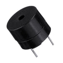 10Pcs 5V Electric Magnetic Active Buzzer Continuous Beep Continuously