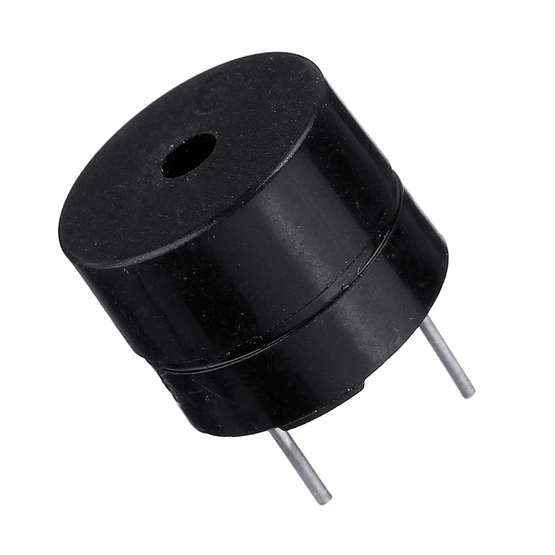 10Pcs 5V Electric Magnetic Active Buzzer Continuous Beep Continuously