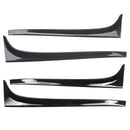 Car Rear Window Side Spoiler Wing Left and Right