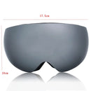 Winter Anti Fog Dual Len Motor Bike Racing Outdooors Snowboard Ski Goggles