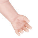 Vinyl Silicone DIY Reborn Baby Doll Accessories Lifelike Toddler Gifts No Body