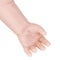 Vinyl Silicone DIY Reborn Baby Doll Accessories Lifelike Toddler Gifts No Body
