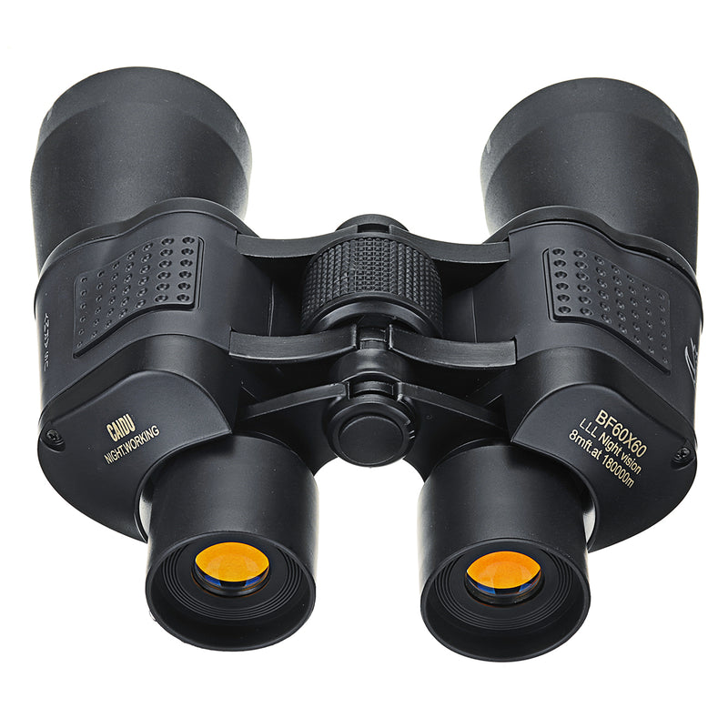 60x60 Outdoor Handheld Binoculars HD Optic Day Night Vision Telescope Camping Hiking