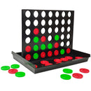 Connect In A Row 4 In A Line Board Game Toy Set Backgammon Kids Child Educational Toys Gift Family Fun