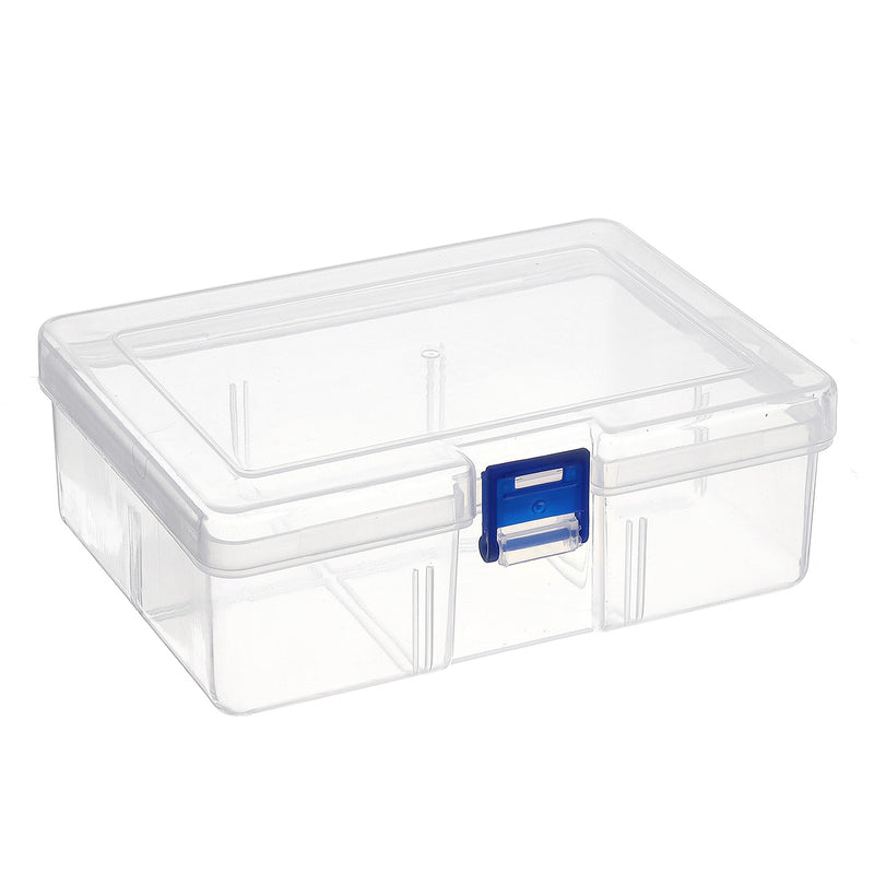 42 Grid Storage Nail Art Tools Jewelry Storage Box Case Desktop Organizer Dismountable Diamond Embroidery Accessories