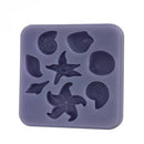 Hoisin Silicone Fondant Mold Cake Decorating Mould Gum Paste Sugarpaste Mold FDA LFGB