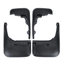 Front Rear Car Mudguards Splash Fender For Toyota Highlander Kluger 2008 2009 2010