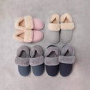Xiaomi Shangshu Winter Warmth Cotton Slippers Soft Wear Resistance Thicken Slippers Shoes