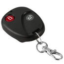 Bicycle Alarm Lock Anti-theft Lock With Remote Controller Riding Cycling Security Lock Vibration Alarm Bike Lock Accessories