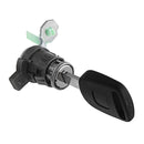 Left Driver Side Door Lock Cylinder Key Aftermarket For Honda CR-V Element
