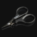 ZANLURE Tungsten Steel Sawtooth Fishing Scissors For Cutting PE Line Lead Weight Fishing Tackle