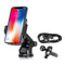 10W Qi Wireless Charger Smart Infrared Induction Automatical Lock Air Vent Dashboard Windshield Car Phone Holder For 4.7-6.5 Inch Smart Phone