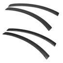 2Pcs Universal Arch Car Wheel Eyebrow Fender Flares