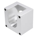 HANPOSE Aluminum Nema23 Motor Mounting Bracket with 4pcs Screw Base Support For 57 Stepper Motor