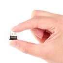 Baseus Mini USB bluetooth V4.0 Receiver Adapter Converter for Computer Tablet Wireless Mouse Speaker