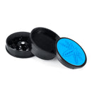 Portable Style Acrylic Plastic Smoking Weed Grinder Herb Spice Crusher Hand Muller